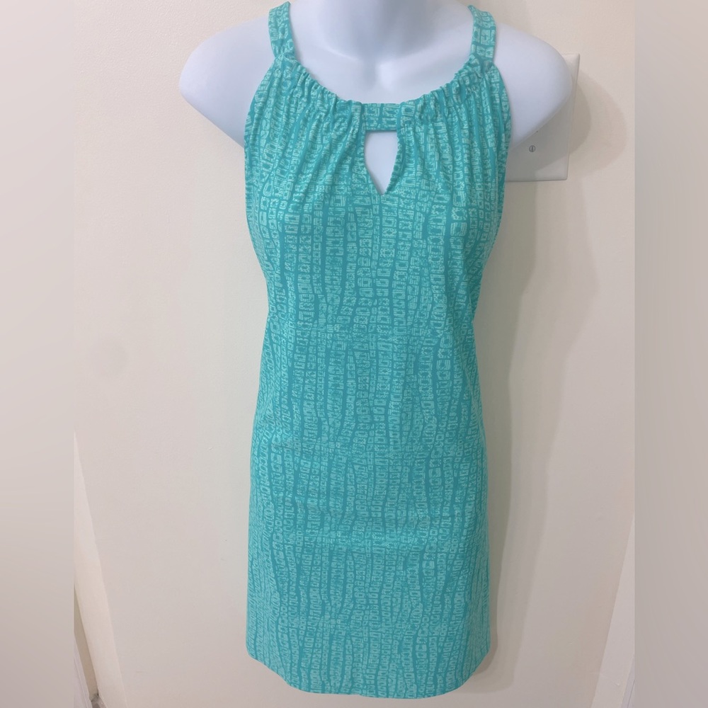 Spunkwear Keyhole Dress